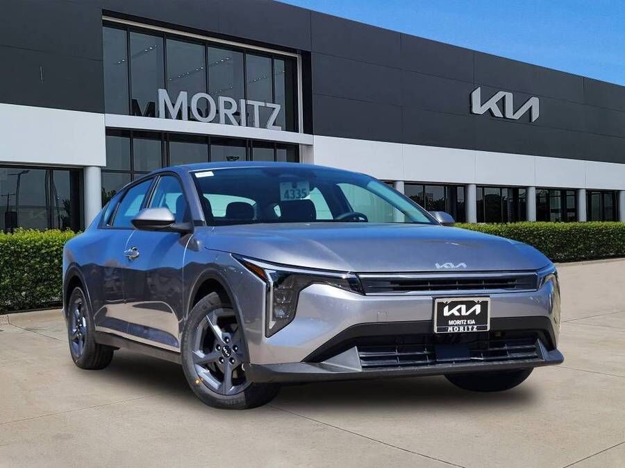 2026 KIA K4