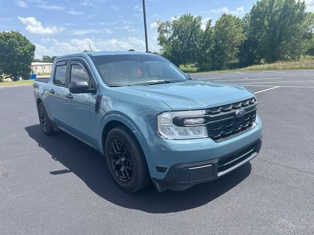 2022 FORD Maverick