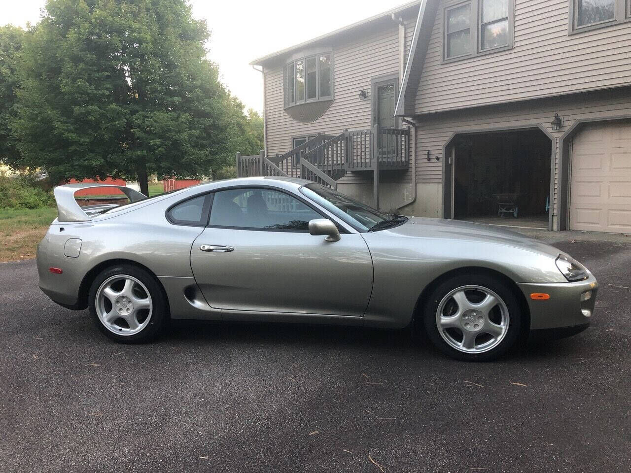 1998 TOYOTA Supra