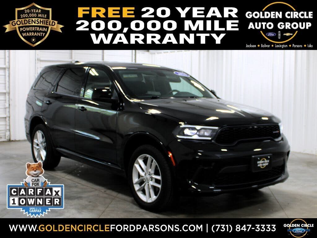 2025 DODGE Durango