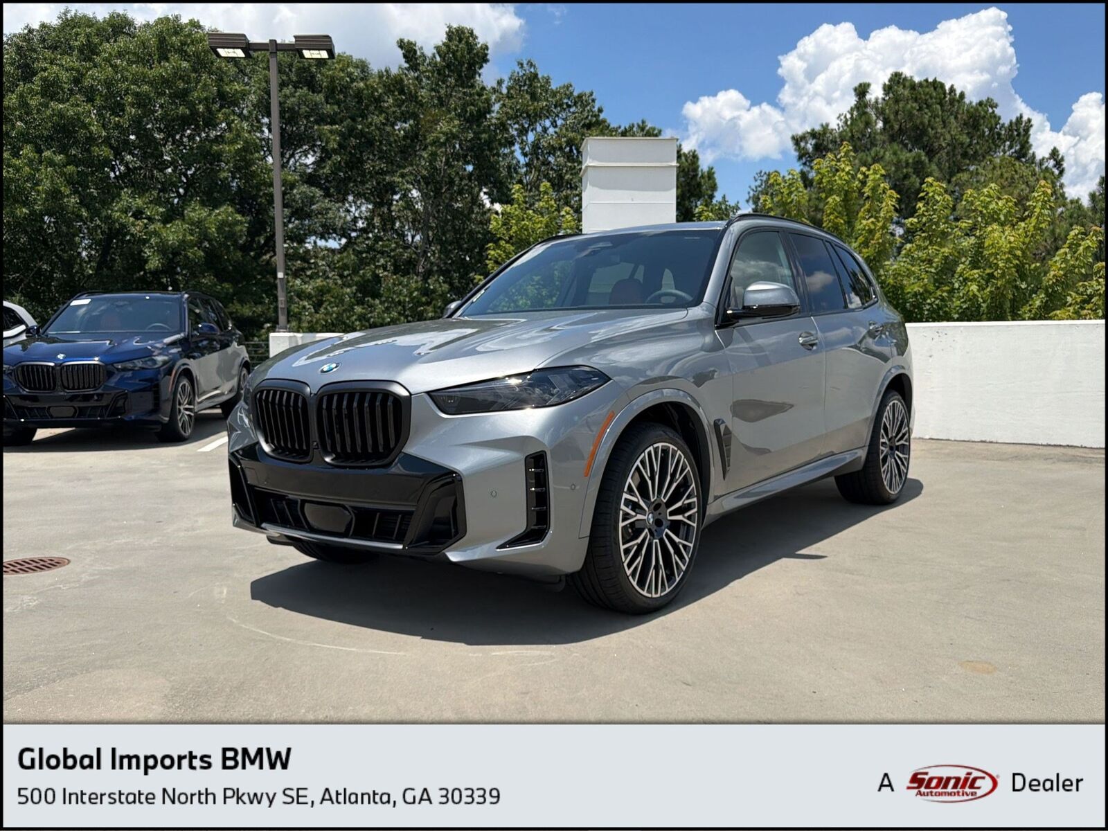 2026 BMW X5