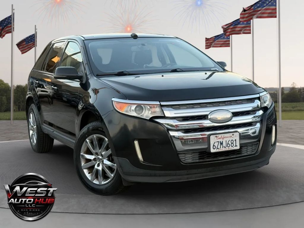 2013 FORD Edge