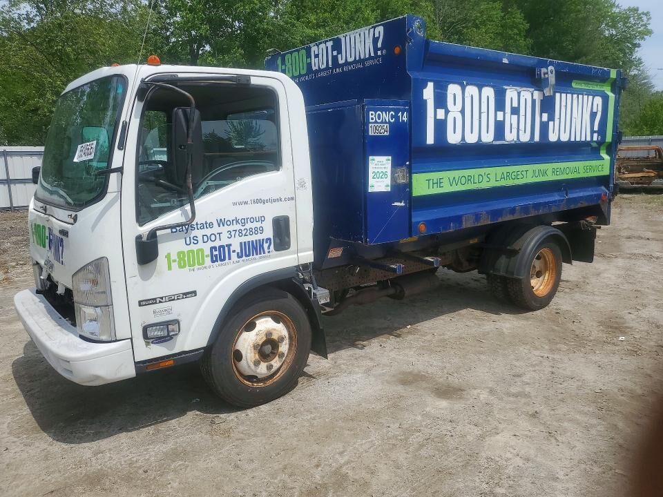 2016 ISUZU NPR/NPR-HD