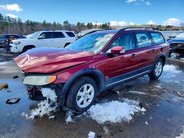 2008 VOLVO XC70
