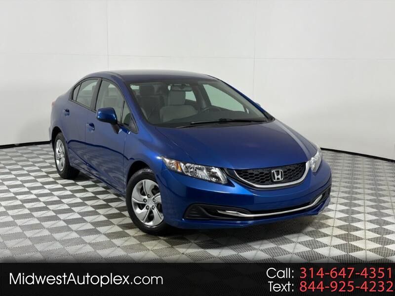 2013 HONDA Civic