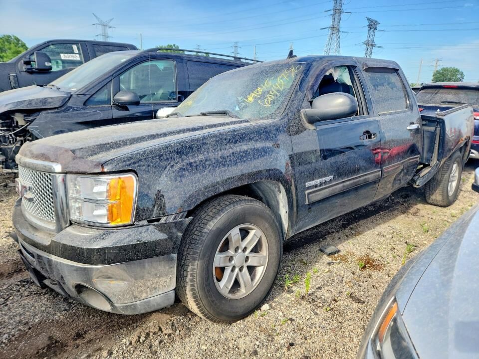 2012 GMC Sierra