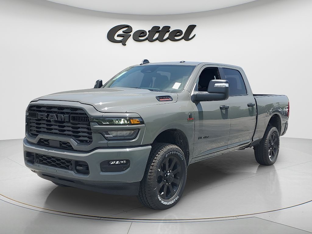 2026 RAM 2500