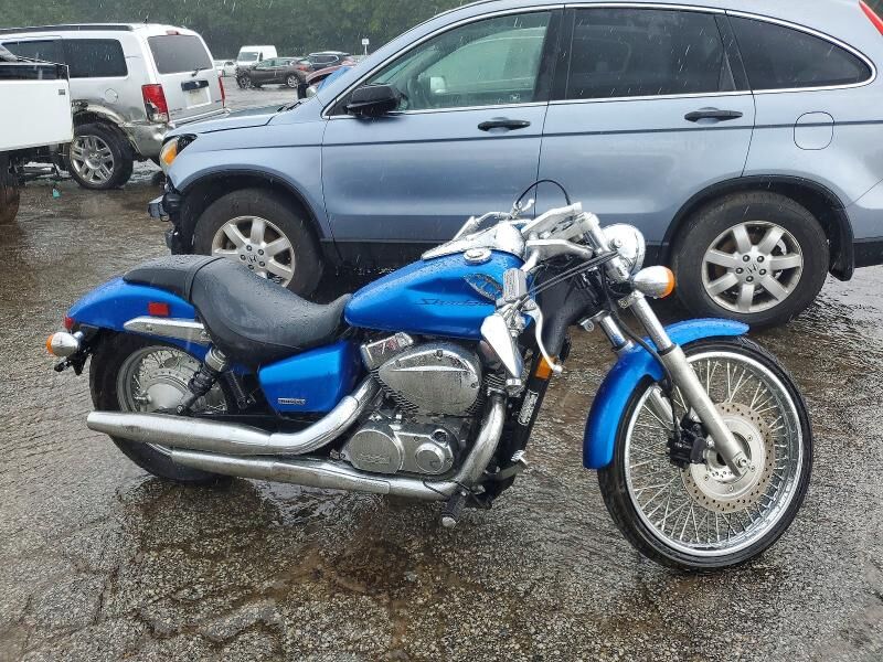 2007 HONDA VT750