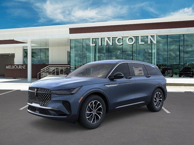 2026 LINCOLN Nautilus