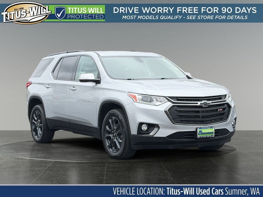 2019 CHEVROLET Traverse