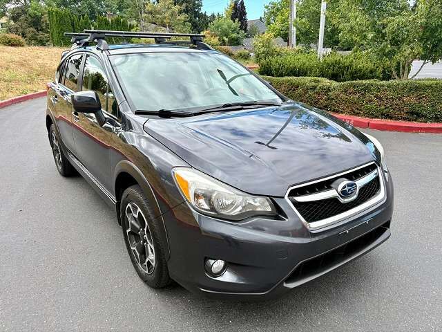 2014 SUBARU XV CrossTrek