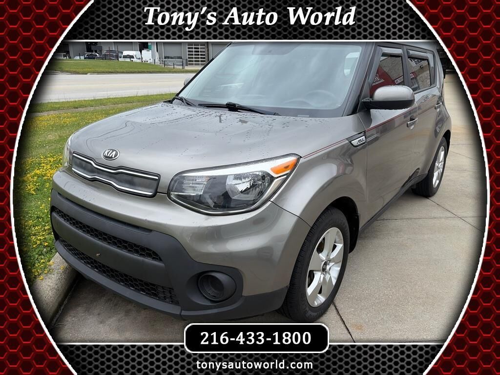 2019 KIA Soul