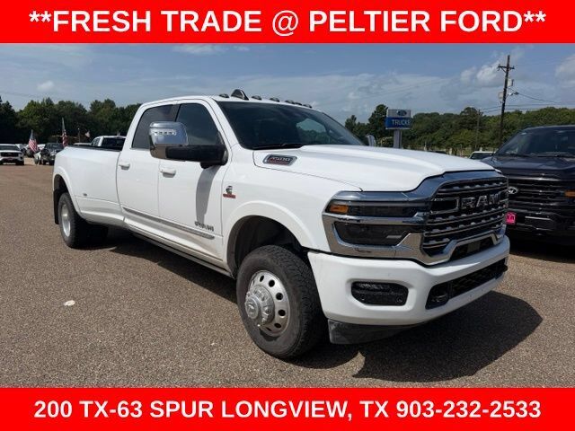 2025 RAM 3500