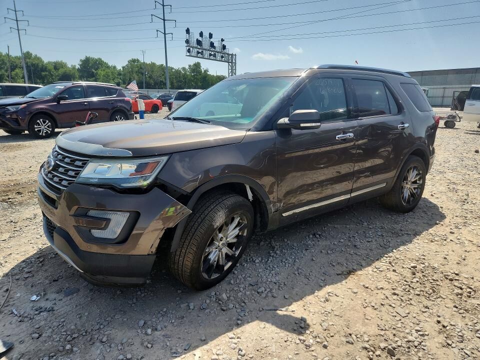2016 FORD Explorer