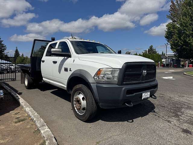 2012 DODGE Ram