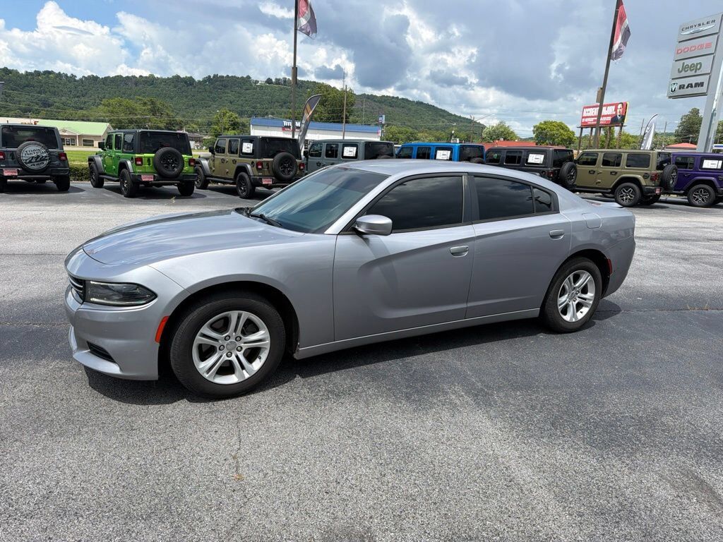 2015 DODGE Charger