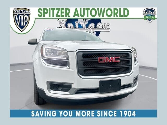 2016 GMC Acadia