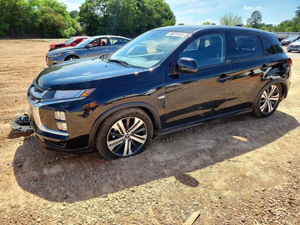2025 MITSUBISHI Outlander Sport