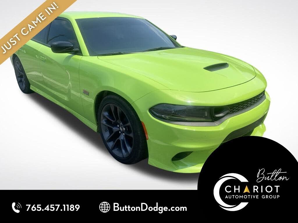 2023 DODGE Charger
