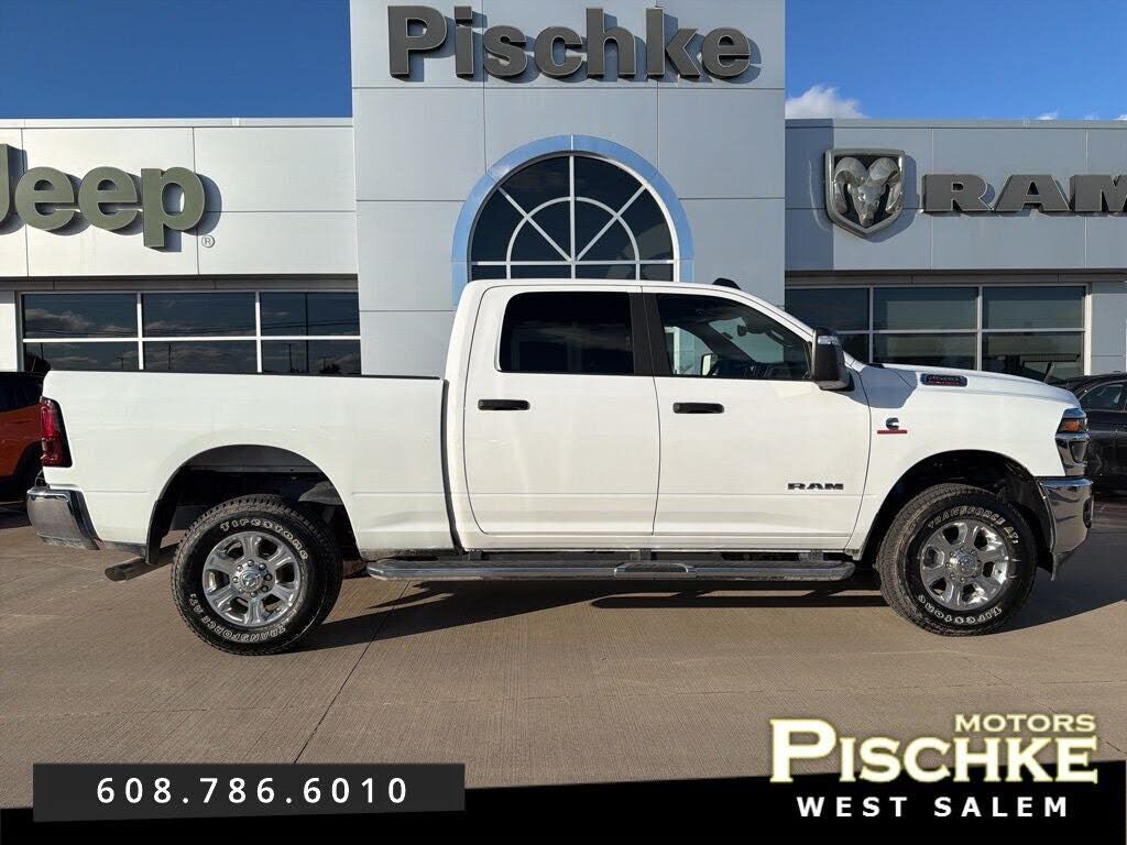 2025 RAM 2500