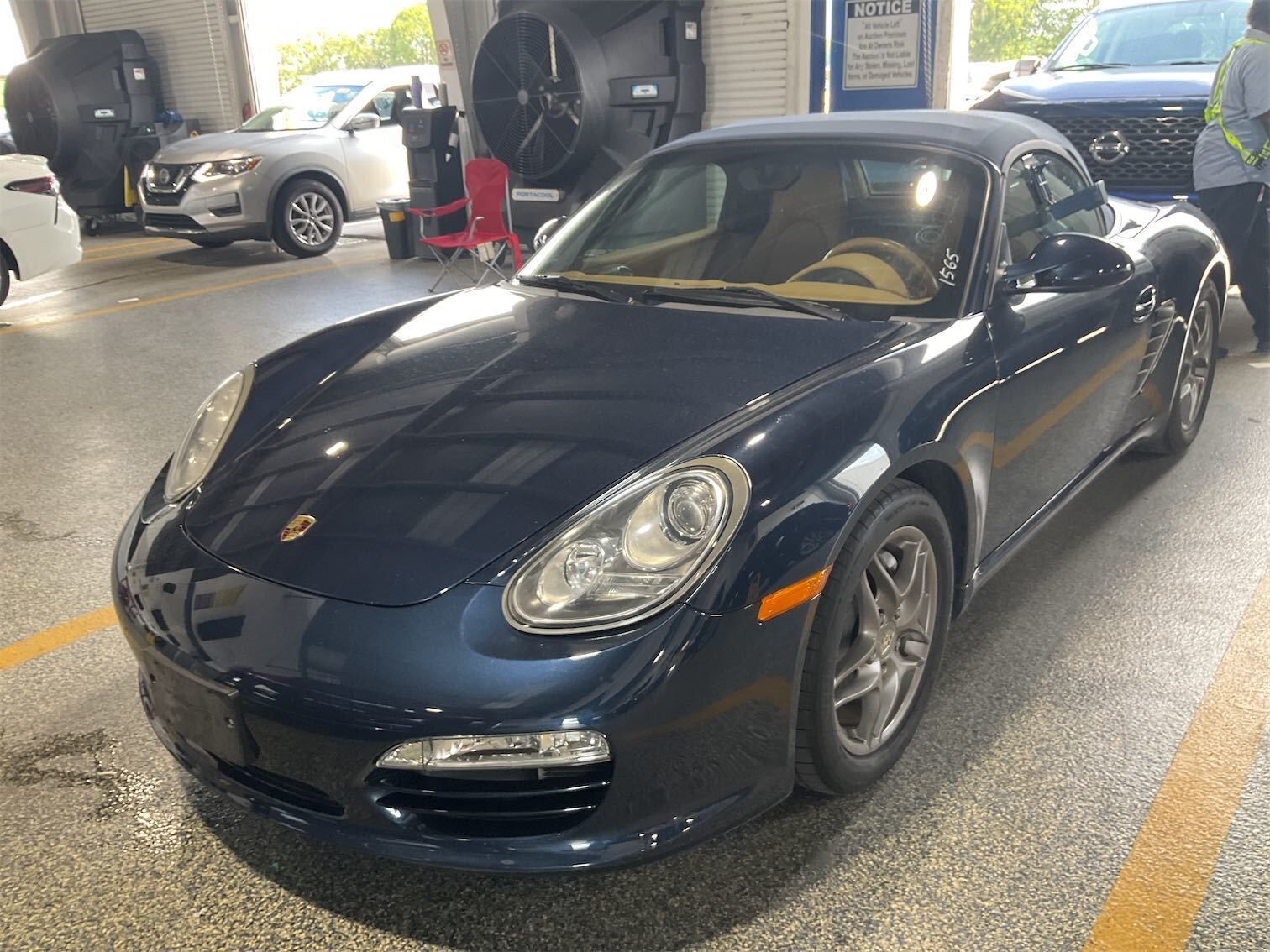 Porsche Boxster