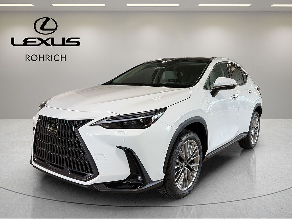 2026 LEXUS NX