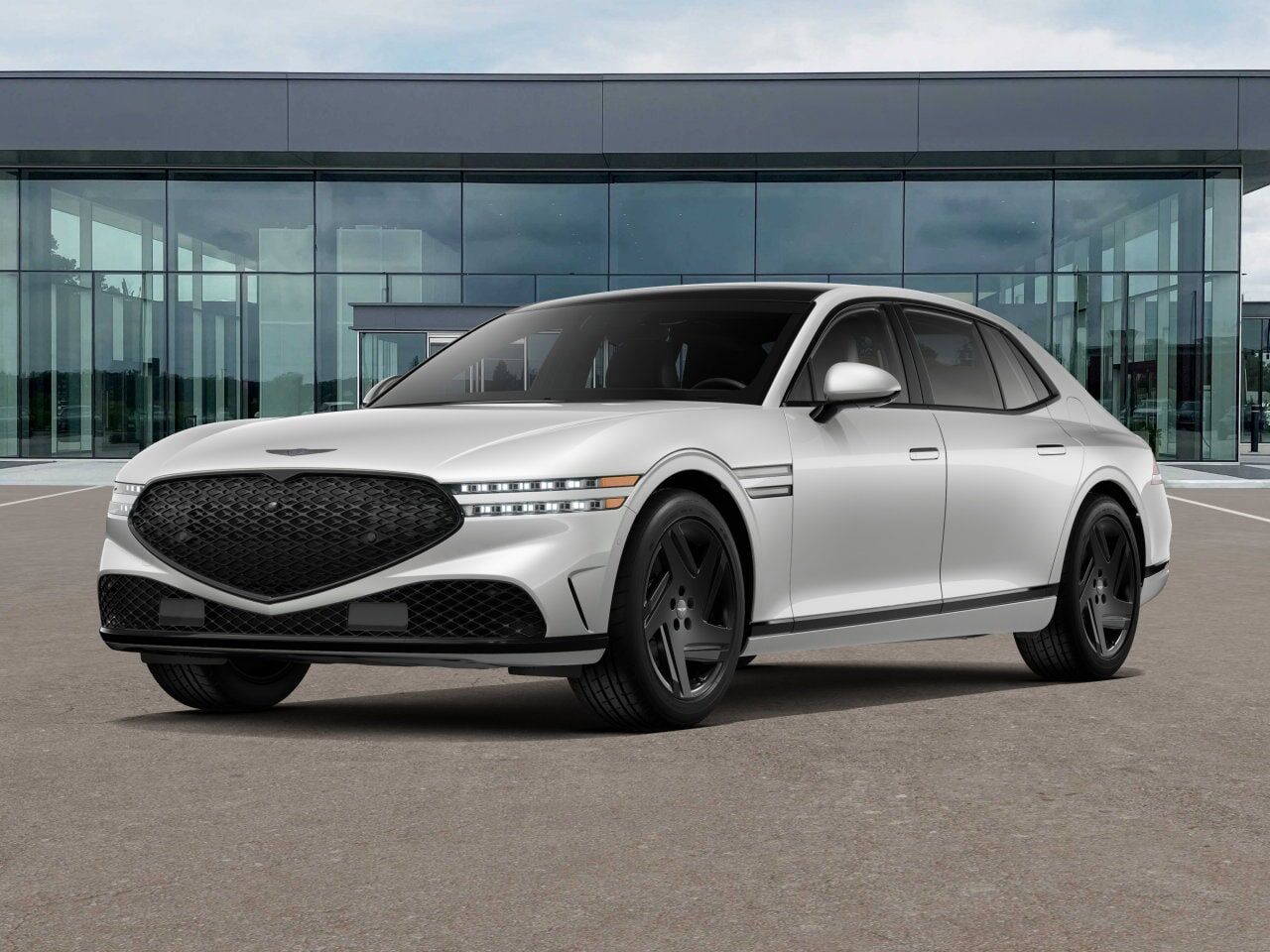 2026 GENESIS G90