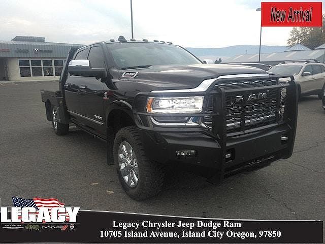 2019 RAM 3500