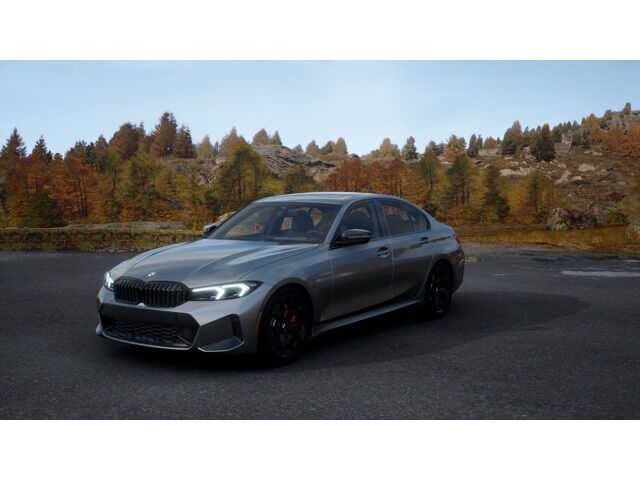 2026 BMW 3 Series
