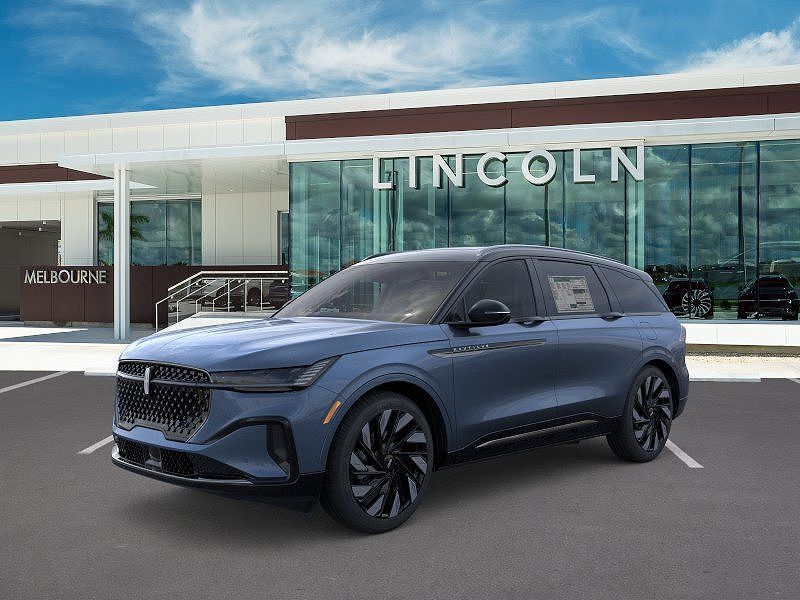 2026 LINCOLN Nautilus