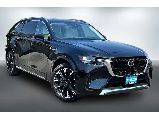 2024 MAZDA CX-90
