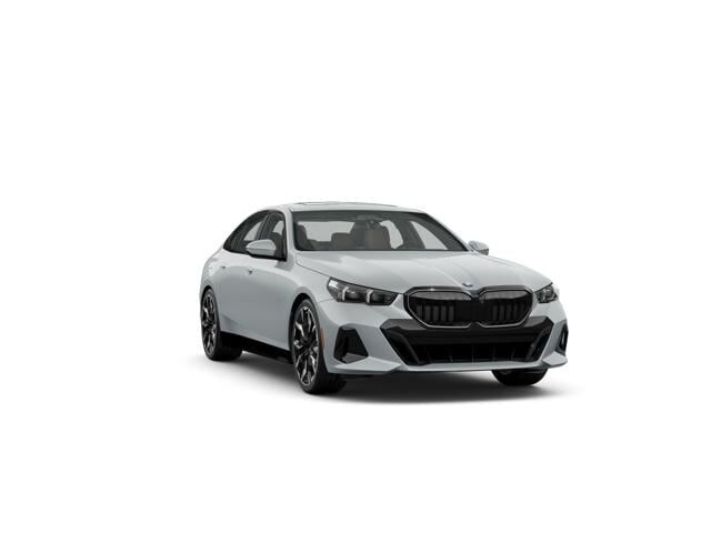 2027 BMW 5 Series