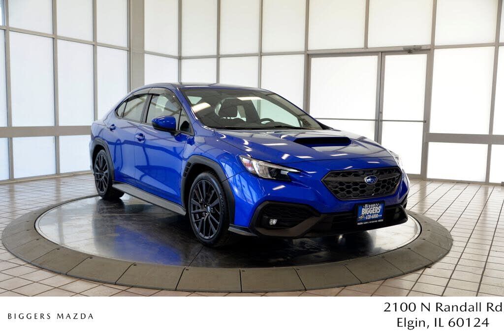 2024 SUBARU WRX