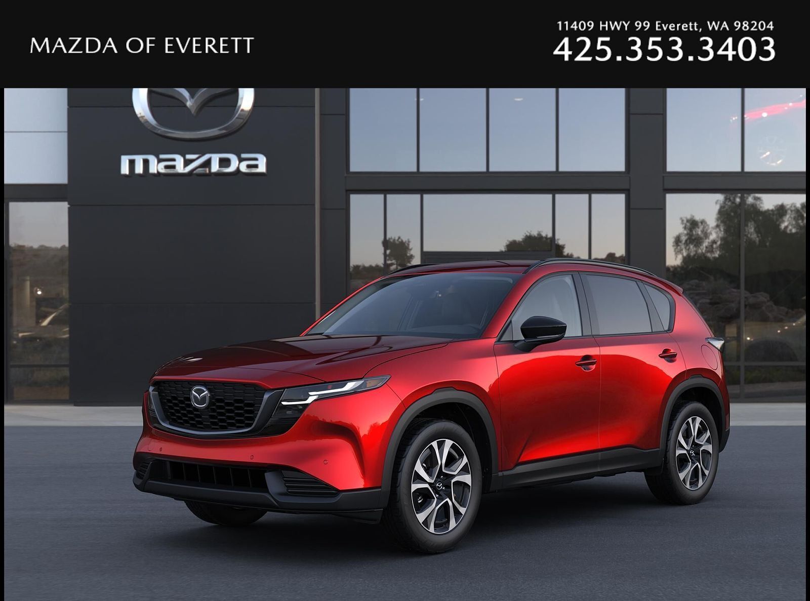 2026 MAZDA CX-5