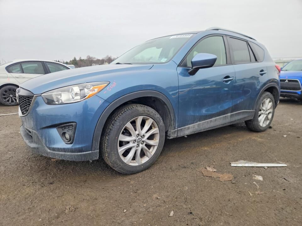 2015 MAZDA CX-5