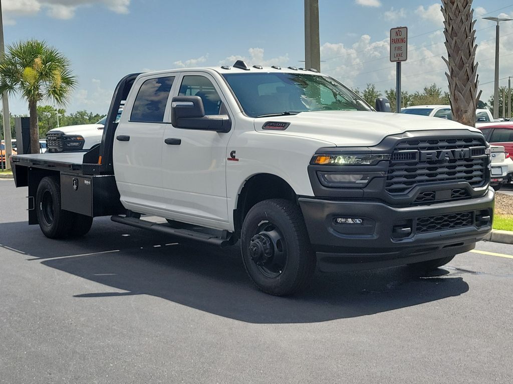 2026 RAM 3500