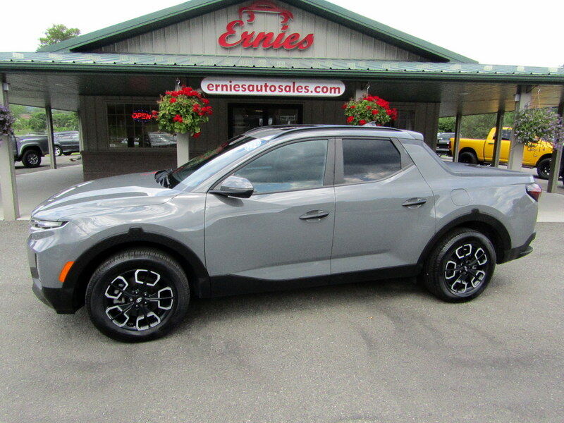 2022 HYUNDAI SANTA CRUZ