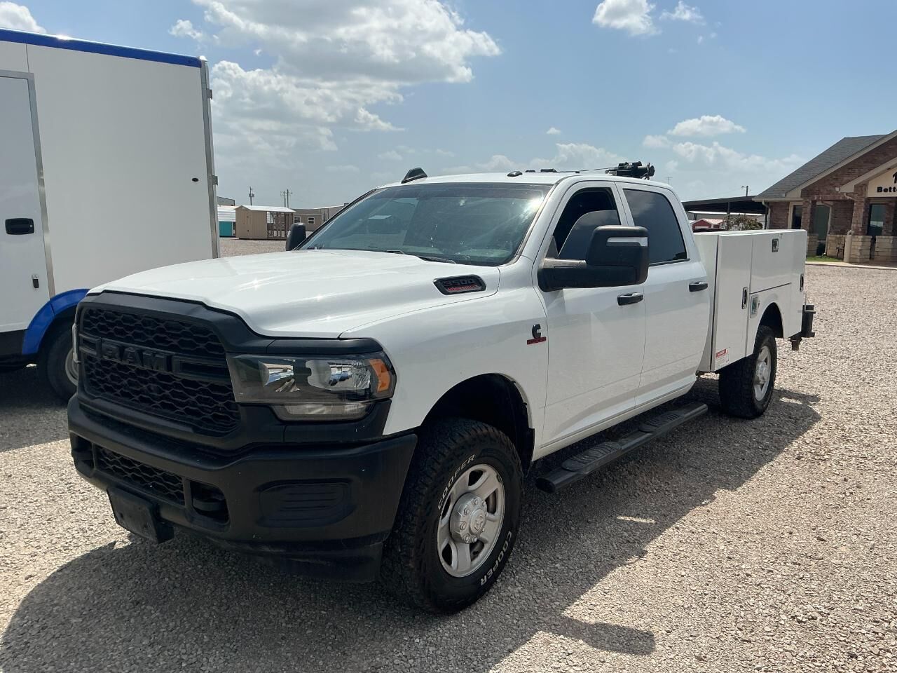 2023 RAM 3500