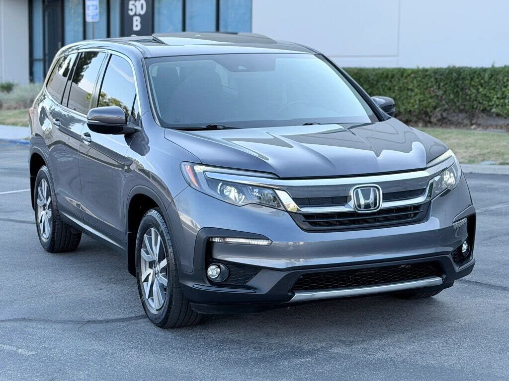 2020 HONDA Pilot