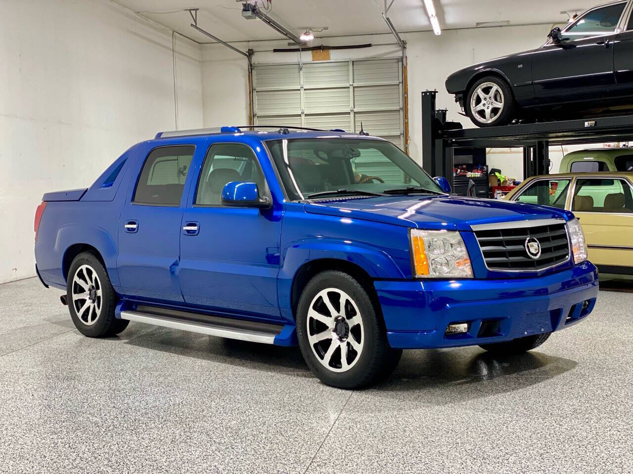 2004 CADILLAC Escalade
