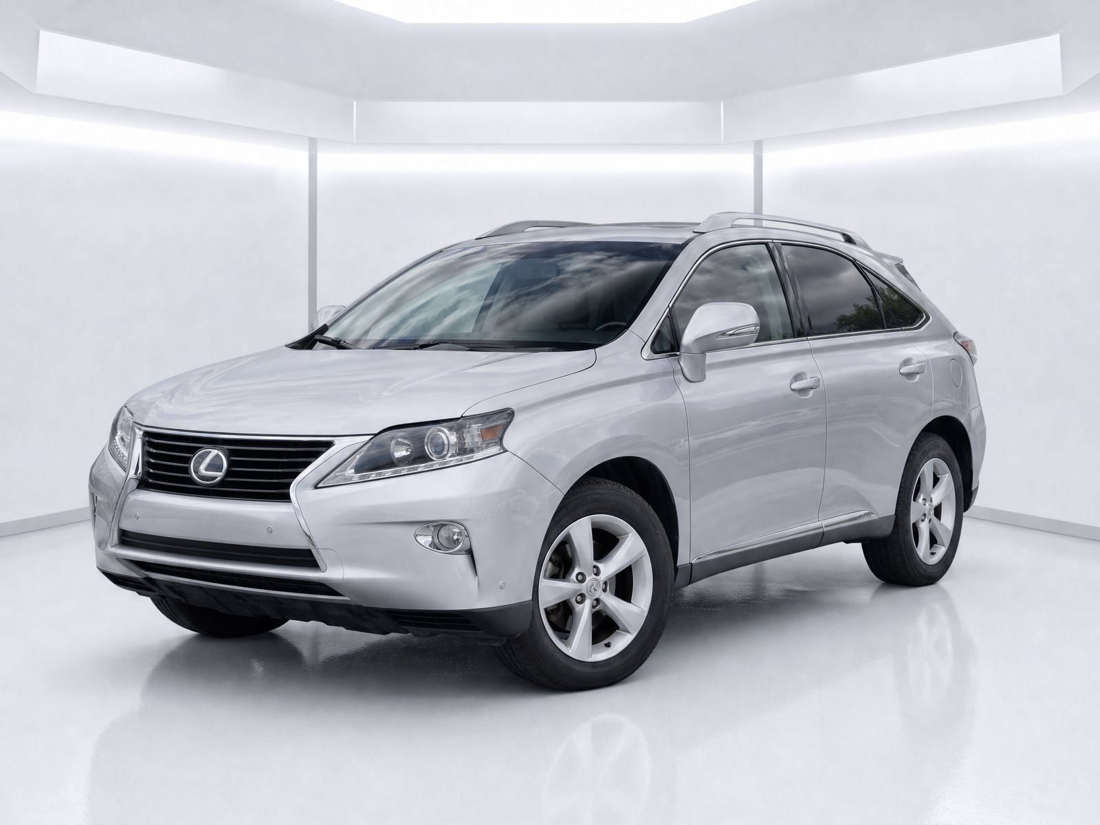 2013 LEXUS RX