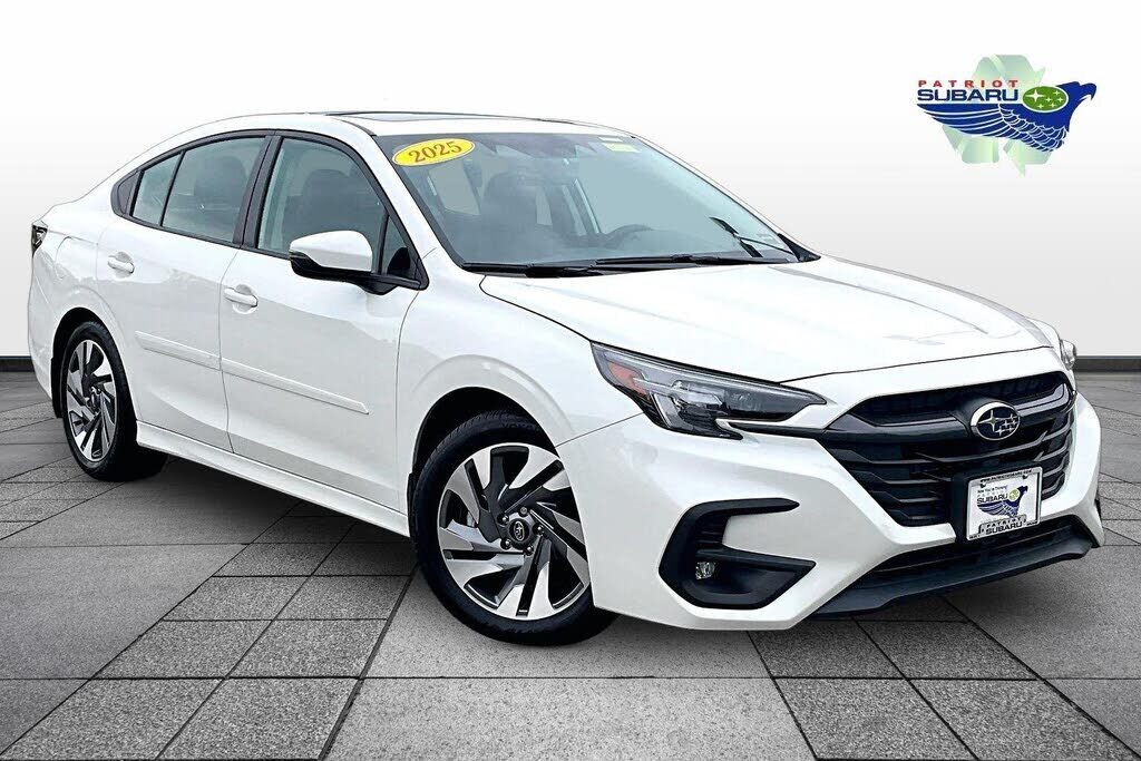 2025 SUBARU Legacy