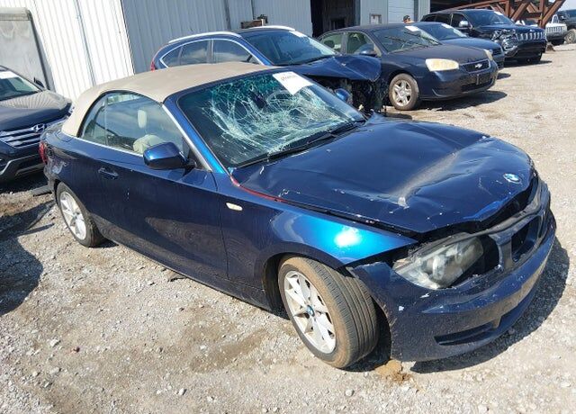 2011 BMW 1 Series