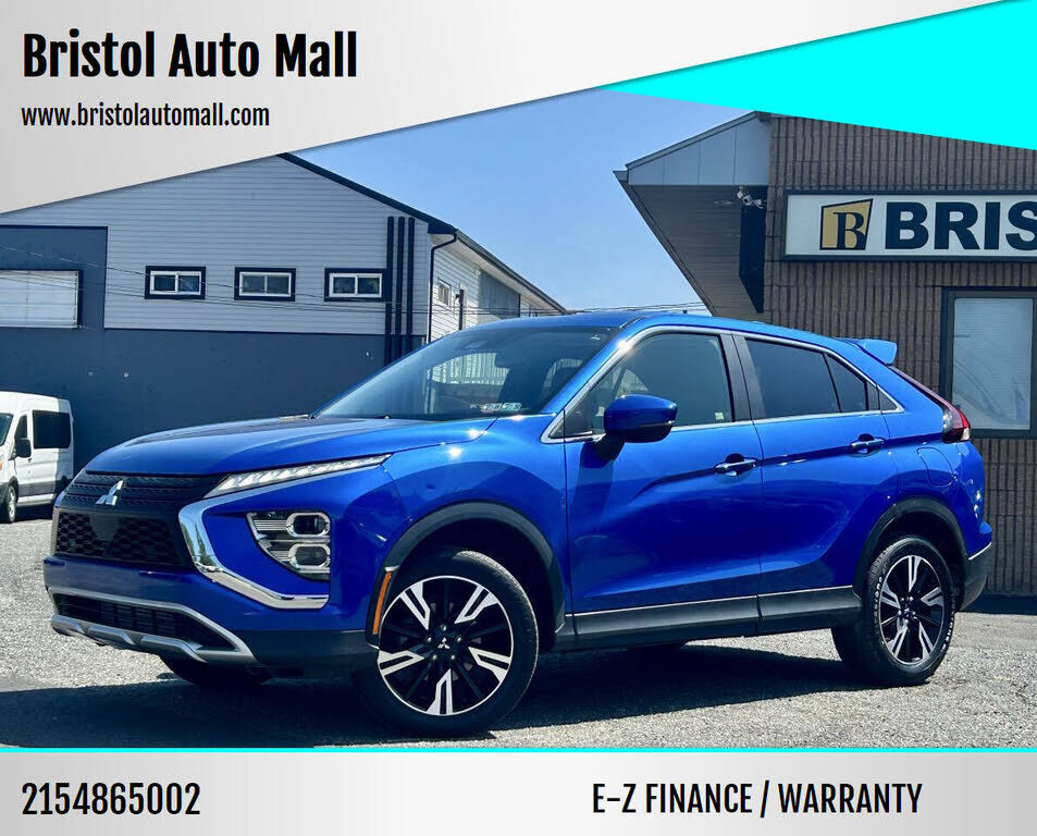 2023 MITSUBISHI ECLIPSE CROSS