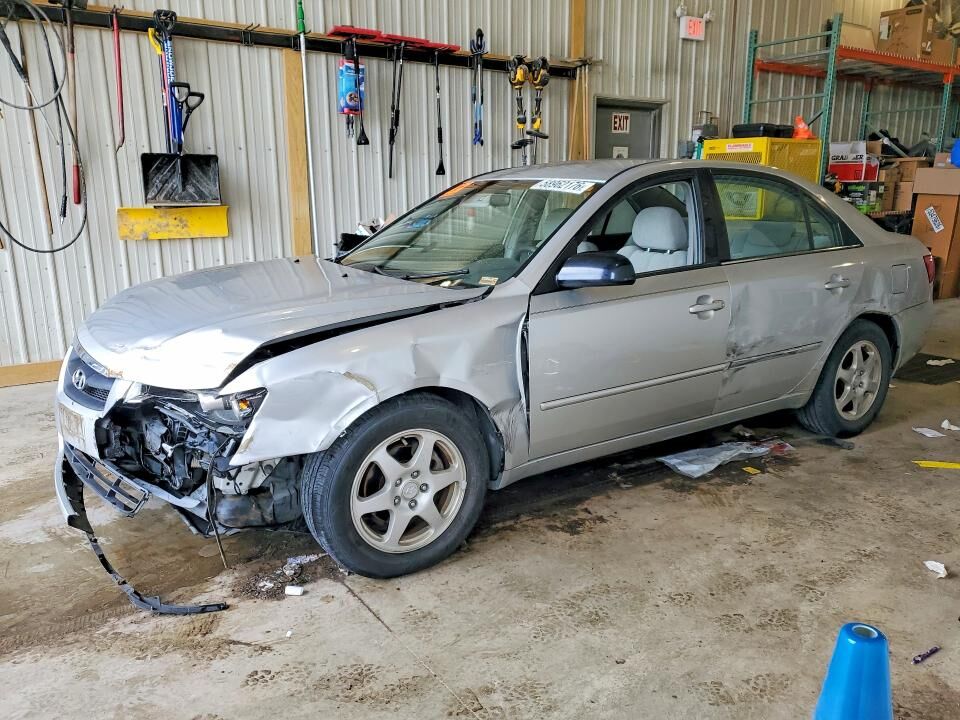 2006 HYUNDAI Sonata