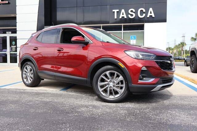2023 BUICK Encore GX