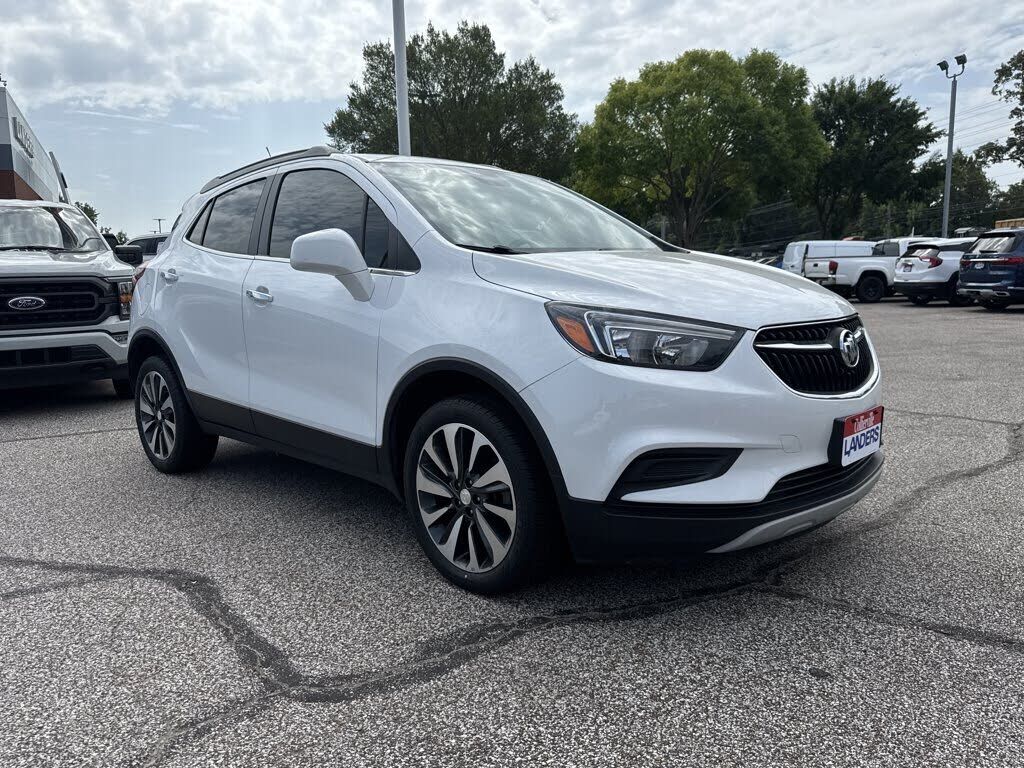 2021 BUICK Encore
