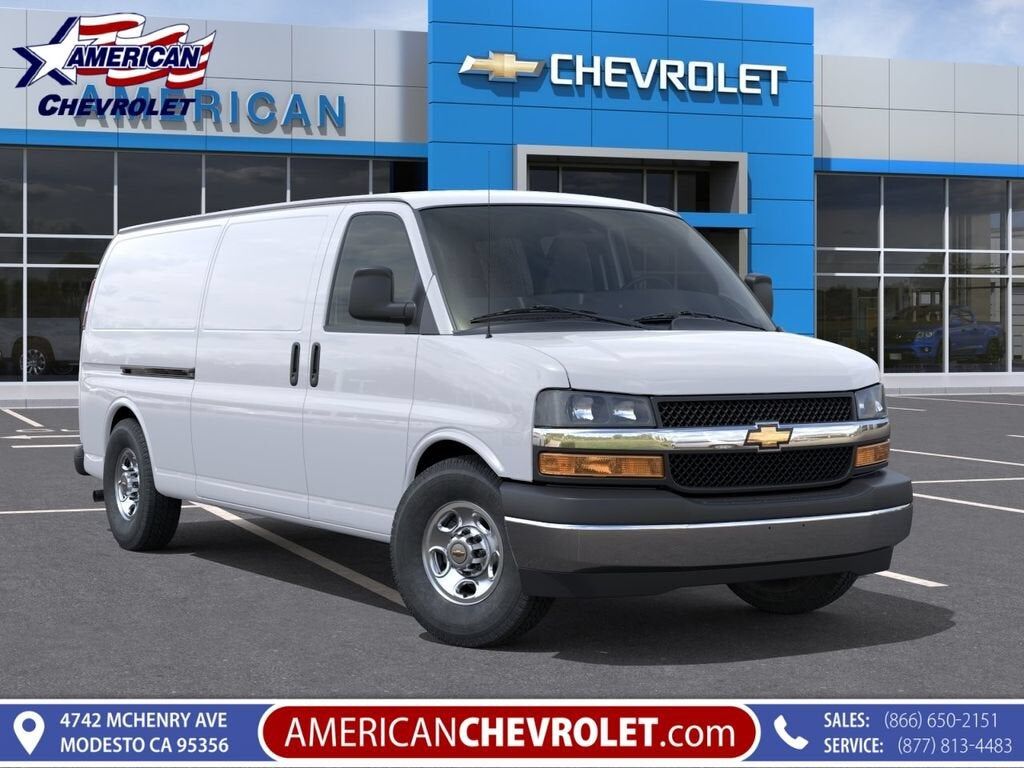 2026 CHEVROLET Express