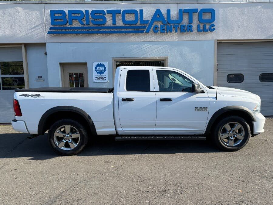 2018 RAM 1500
