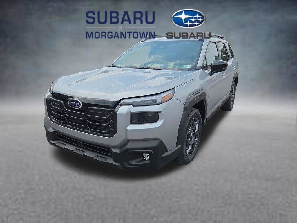 2026 SUBARU Outback
